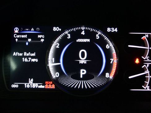 Used 2022 Lexus ES 350 w/ Premium Package FWD image 43