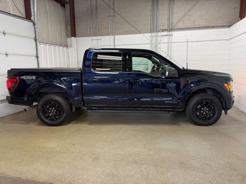 Certified 2025 Ford F150 XLT w/ Equipment Group 302A MID AWD/4WD image 6