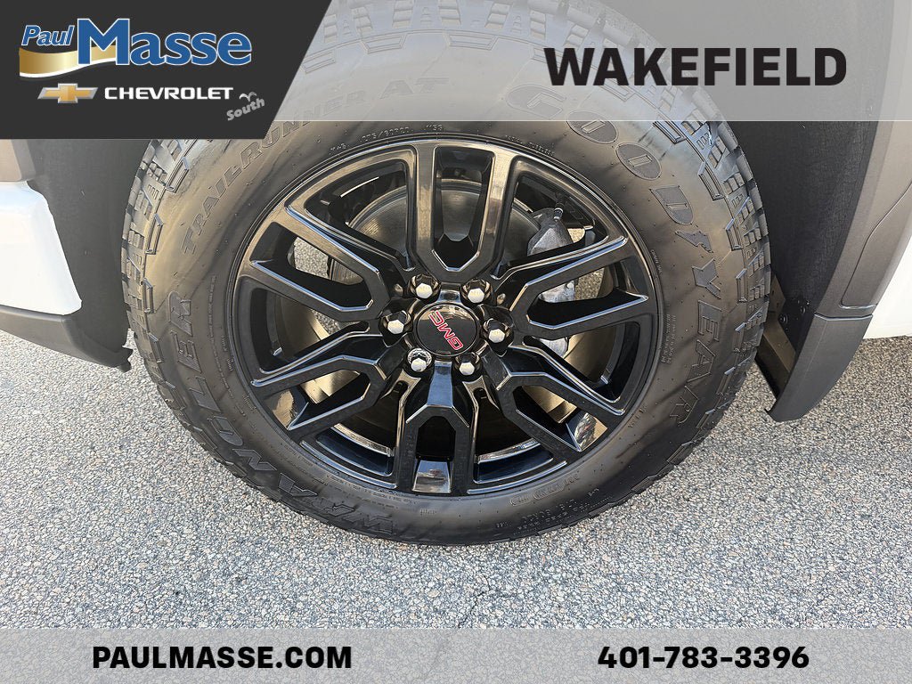 Used 2026 GMC Sierra 1500 Elevation AWD/4WD image 14
