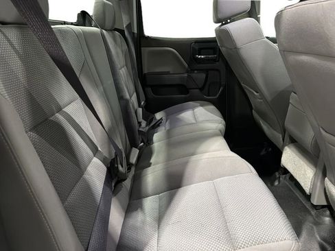 Used 2017 GMC Sierra 1500 4x4 Double Cab w/ LPO, Chrome Plus Package image 12