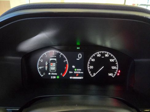 Certified 2025 Honda CR-V LX image 35