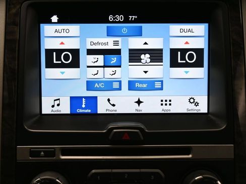 Used 2016 Ford Expedition EL Limited AWD/4WD image 22