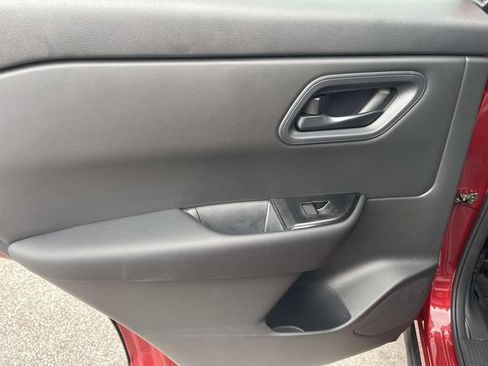 New 2026 Nissan Rogue S FWD image 17
