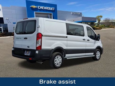 Used 2024 Ford Transit 250 Low Roof w/ Exterior Upgrade Package image 7