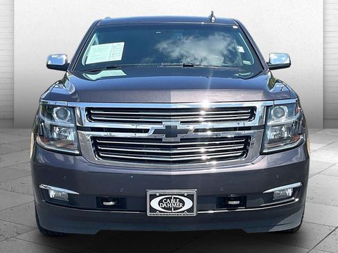 Used 2017 Chevrolet Tahoe Premier AWD/4WD image 2