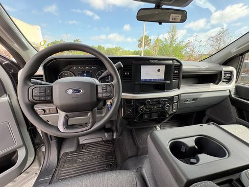 New 2026 Ford F250 XL w/ XL Driver Assist Package AWD/4WD image 7