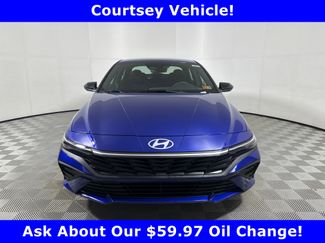 Used 2025 Hyundai Elantra Sport video 2