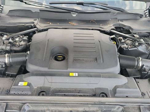 Used 2022 Land Rover Range Rover Sport HSE Silver Edition image 30