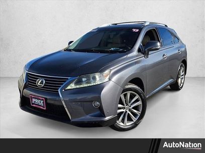 Used 2013 Lexus RX 350 FWD w/ Navigation Pkg