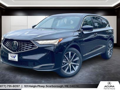 New 2026 Acura MDX SH-AWD w/ Technology Package