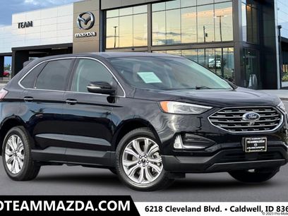 Used 2023 Ford Edge Titanium w/ Equipment Group 301A