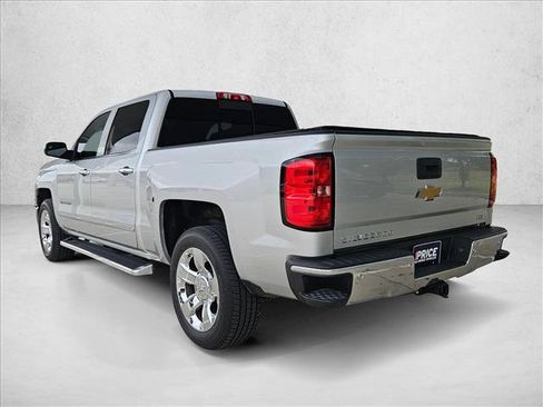 Used 2015 Chevrolet Silverado 1500 LTZ w/ LTZ Plus Package RWD image 7