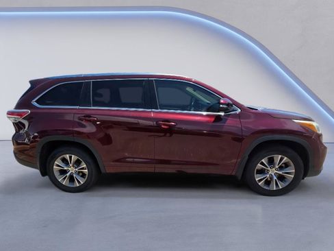 Used 2015 Toyota Highlander XLE AWD/4WD image 5
