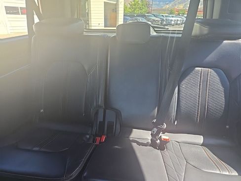 Used 2024 Ford Expedition Max Platinum AWD/4WD image 26