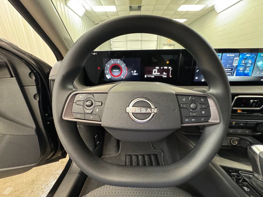 Certified 2026 Nissan Sentra S w/ Floor Mat Package FWD image 29