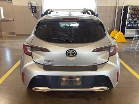 Used 2021 Toyota Corolla SE w/ Carpet Mat Package (TMS) FWD image 3