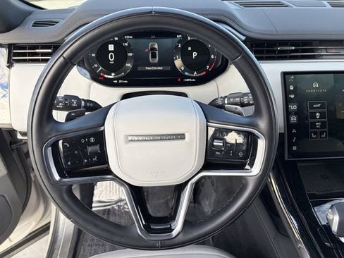 New 2025 Land Rover Range Rover Sport SE AWD/4WD image 11