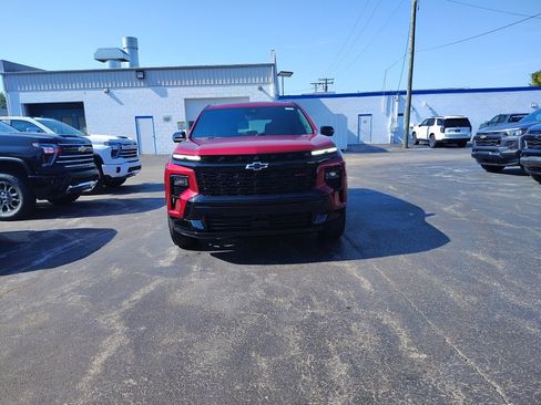 New 2026 Chevrolet Traverse RS w/ LPO, Floor Liner Package image 8