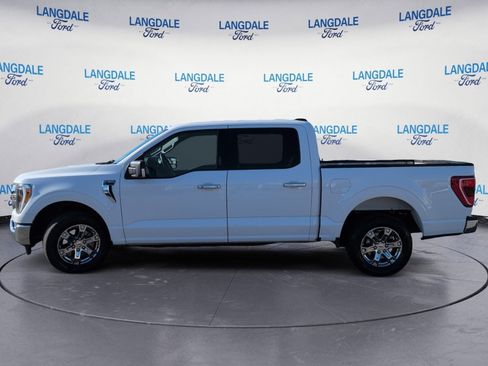 Used 2022 Ford F150 XLT w/ Equipment Group 302A High image 10