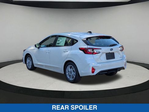 Certified 2025 Subaru Impreza 2.0i image 6