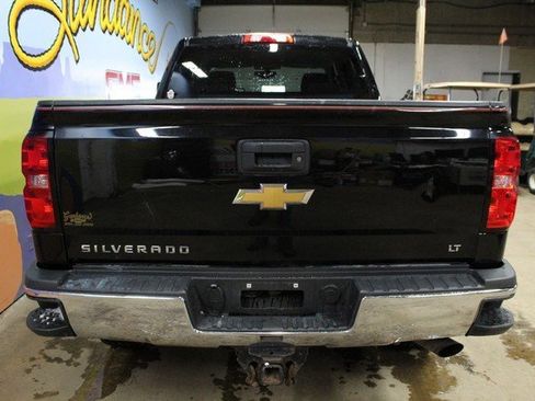 Used 2018 Chevrolet Silverado 2500 LT w/ All Star Edition image 5