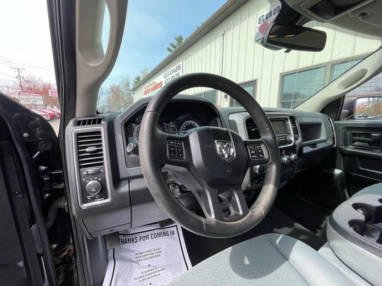 Used 2014 RAM 1500 Express AWD/4WD image 12