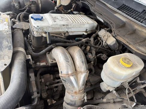 Used 2016 RAM 2500 Big Horn AWD/4WD image 14