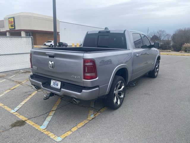 Used 2024 RAM 1500 Limited AWD/4WD image 6