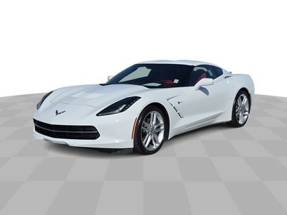 Used 2018 Chevrolet Corvette Stingray Coupe w/ 2LT Preferred Equipment Group