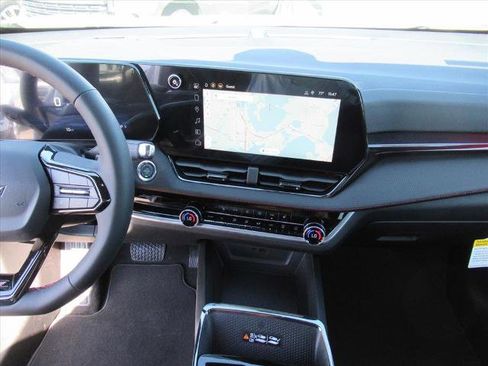 New 2026 Chevrolet Equinox RS image 21