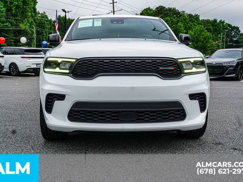 Used 2024 Dodge Durango GT RWD image 10