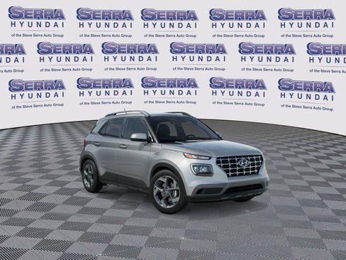 New 2026 Hyundai Venue SEL image 2