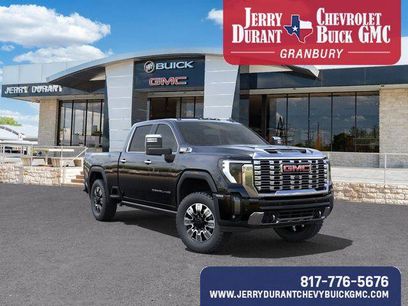 New 2025 GMC Sierra 2500 Denali w/ Denali Reserve Package