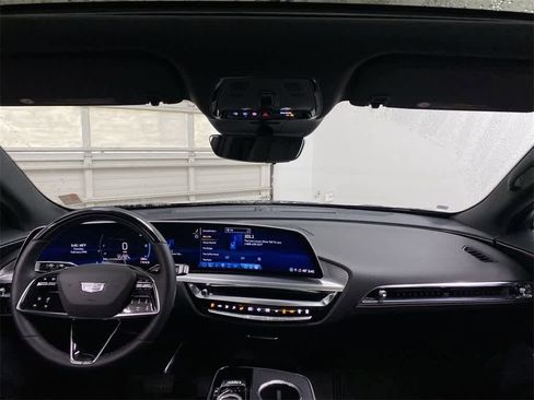 Certified 2024 Cadillac Lyriq Luxury w/ LPO, Floor Liner Package image 13