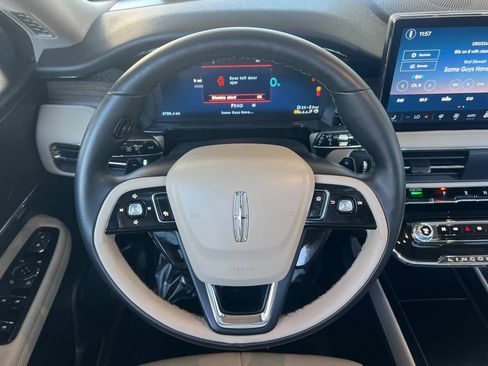 Certified 2025 Lincoln Corsair Grand Touring w/ Equipment Group 301A AWD/4WD image 12