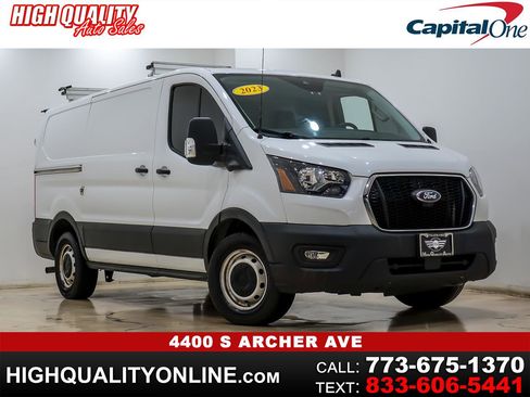 Used 2023 Ford Transit 150 Low Roof image 1