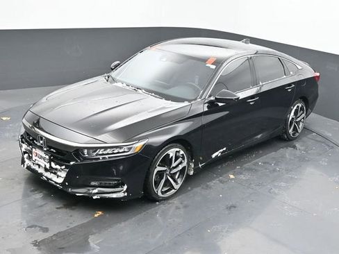 Used 2019 Honda Accord Sport image 34
