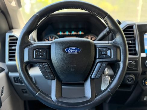 Used 2018 Ford F150 XLT w/ Equipment Group 301A Mid RWD image 24