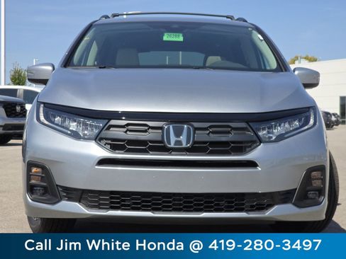 Used 2026 Honda Odyssey EX-L image 12