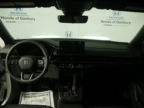 New 2026 Honda CR-V Sport Touring image 11