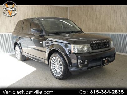 Used 2011 Land Rover Range Rover Sport HSE