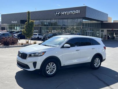 Used 2019 Kia Sorento AWD V6