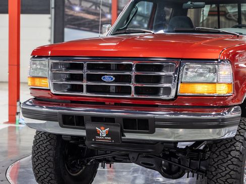 Used 1997 Ford F250 4x4 SuperCab Heavy Duty image 22