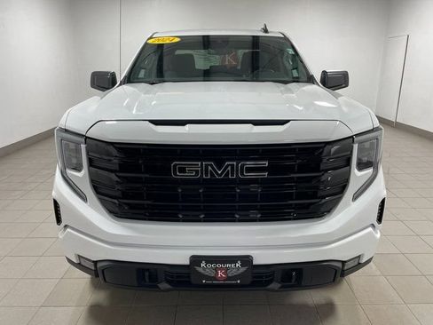 Used 2024 GMC Sierra 1500 Elevation w/ LPO, Elevation Black Package AWD/4WD image 2