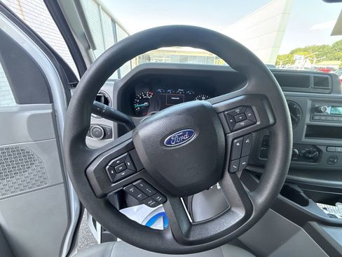 New 2024 Ford E-350 and Econoline 350 Super Duty w/ Driver's Safety Package RWD image 11