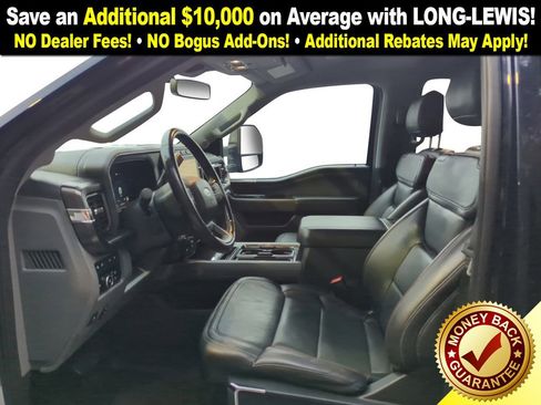 Used 2023 Ford F250 Lariat w/ Lariat Ultimate Package image 14