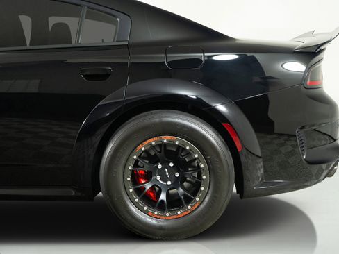 Used 2022 Dodge Charger SRT Hellcat image 16