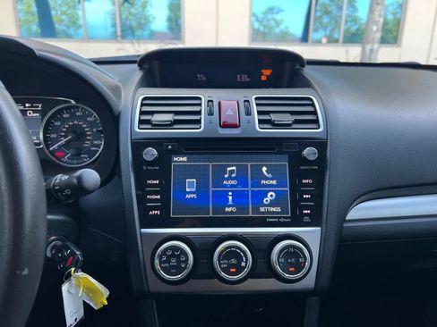 Used 2015 Subaru Impreza 2.0i Limited image 35