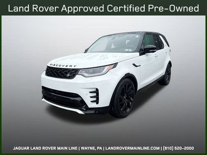 Certified 2024 Land Rover Discovery Dynamic SE