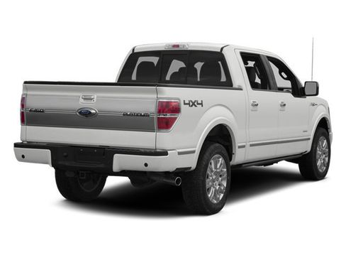 Used 2014 Ford F150 Platinum image 5